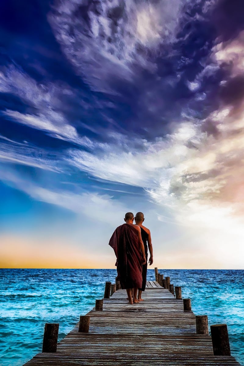 Walking Meditation